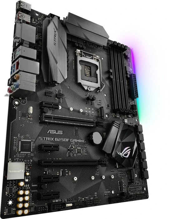 ASUS ROG Strix B250F Gaming (Intel 1151)