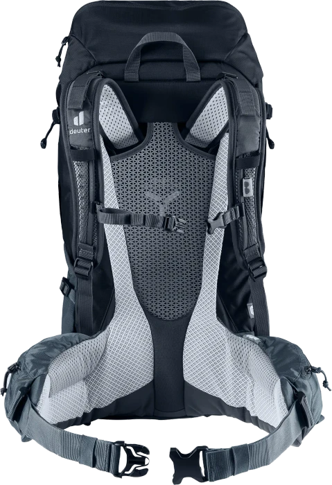 Deuter Futura Pro 38 SL Modell 2021 black/graphite (Damen)