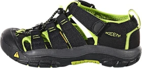 Keen Newport H2 Toddler black/lime green (Junior)
