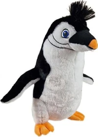 Heunec Die Schule der magischen Tiere Pinguin Juri liegend 35cm