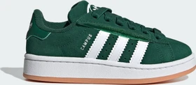 adidas Campus 00s Comfort Closure Elastic Lace dark green/cloud white/gum (Junior)