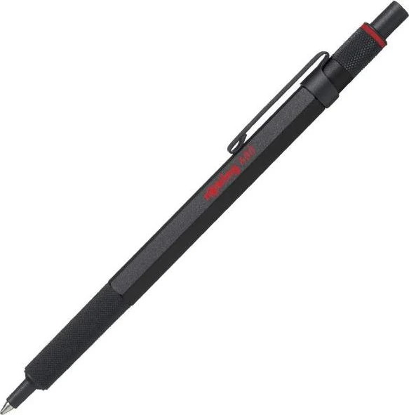 rOtring 600 Kugelschreiber schwarz