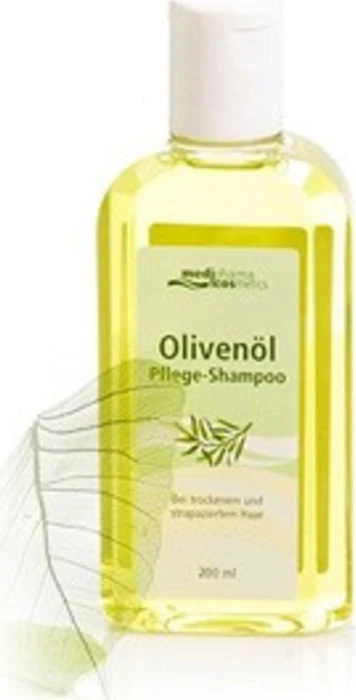 Dr. Theiss medipharma cosmetics Olivenöl Pflege-Shampoo, 200ml