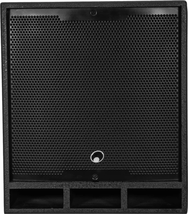 Omnitronic MAXX-1508 2.1 System schwarz