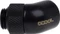 Alphacool Eiszapfen 45° Winkeladapter G1/4", drehbar, schwarz Vorschaubild