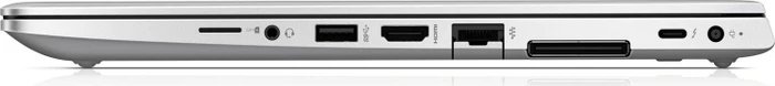 HP EliteBook 745 G5, grau, Ryzen 5 2500U, 8GB RAM, 256GB SSD, DE