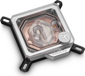 EK Water Blocks Quantum Line EK-Quantum Velocity, Copper Acryl
