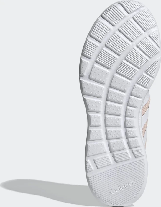 adidas Lite Racer CLN 2.0 vapour pink/cloud white/iron metallic (Damen)