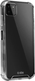 SBS Mobile Impact Cover für Samsung Galaxy A22 5G transparent