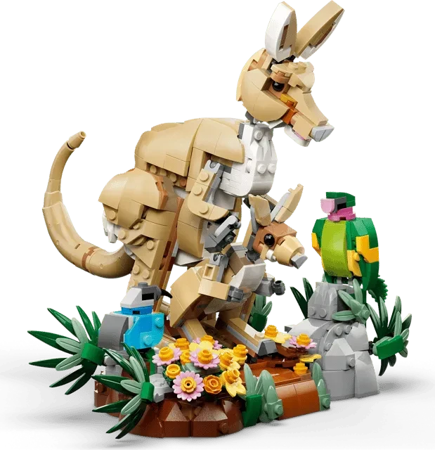 LEGO Creator 3in1 - Wilde Tiere: Koala-Familie