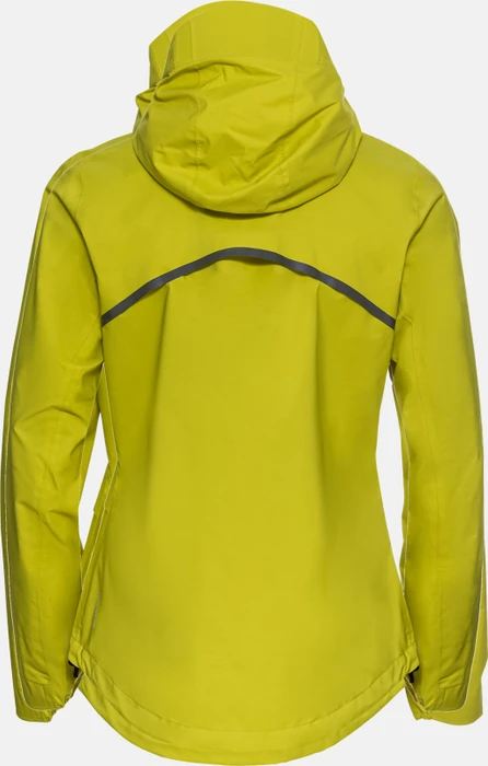 Odlo Ride 365 Fahrradjacke citronelle (Damen)
