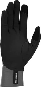 Nike Pacer Midweight RG Handschuhe schwarz/weiß (Herren)