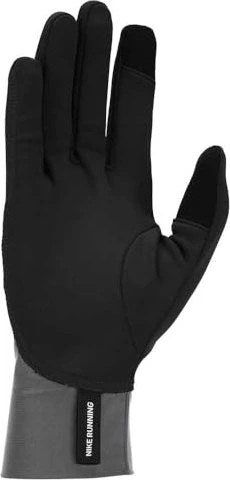 Nike Pacer Midweight RG Handschuhe schwarz/weiß (Herren)