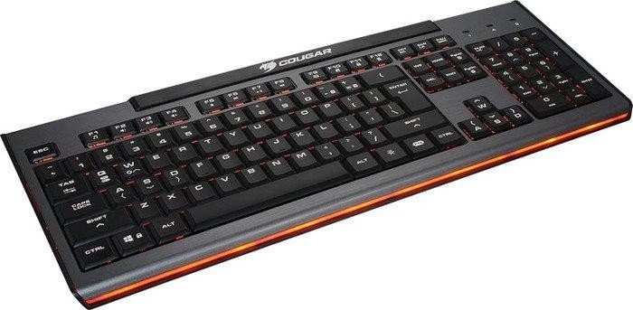 Cougar 200K Scissor, USB, DE
