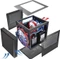 Thermaltake Suppressor F1, Acrylfenster, Mini-ITX Vorschaubild
