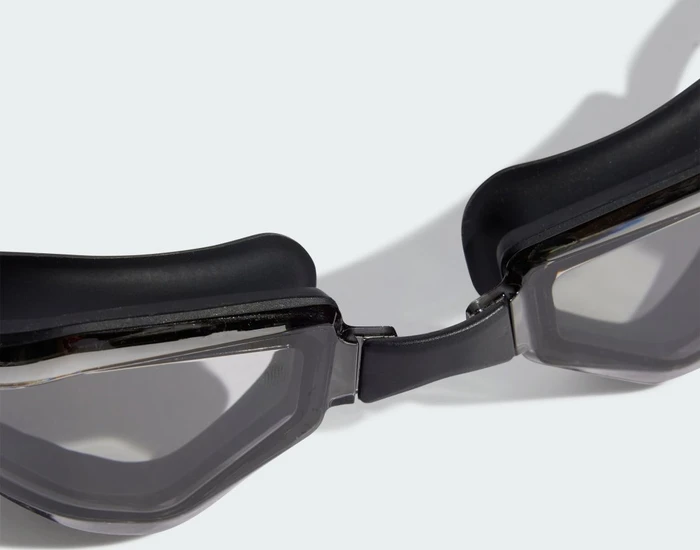 adidas Ripstream Select Schwimmbrille black/silver metallic