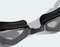 adidas Ripstream Select Schwimmbrille black/silver metallic Vorschaubild
