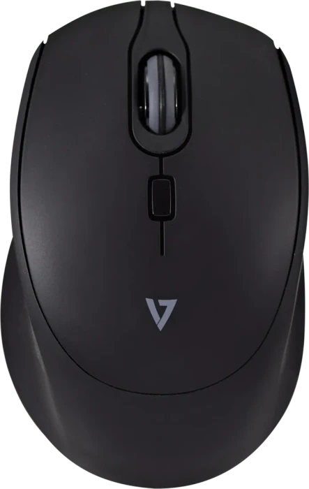 V7 CKW350 Professional Wireless Tastatur und Maus Set, USB, US