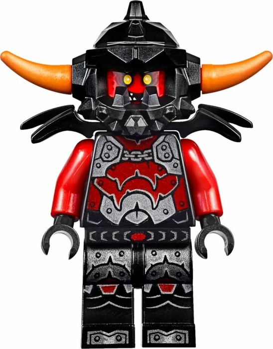 LEGO Nexo Knights - Axls mobiler Verteidigungsturm