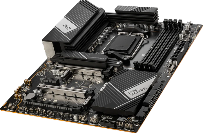 MSI PRO X670-P WIFI (AMD AM5)