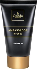 Gisada Ambassador Intense Shower Gel, 100ml
