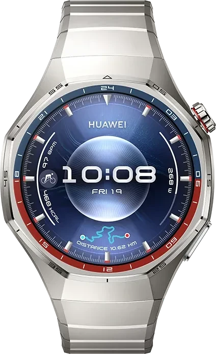 Huawei Watch GT 6 Pro titan