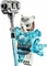 LEGO Legends of Chima Modelle - Eisbärstamm-Set Vorschaubild