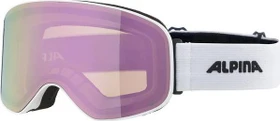 Alpina Slope Q-Lite white matt/mirror rose