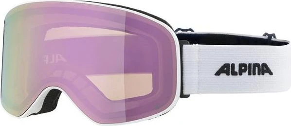 Alpina Slope Q-Lite white matt/mirror rose