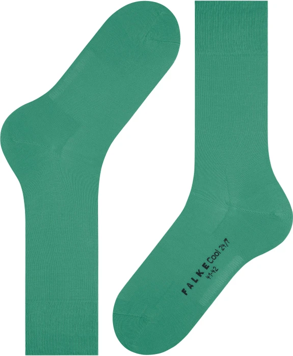 Falke Cool 24/7 Socken oceangreen (Herren)