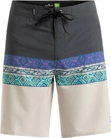 Quiksilver Surfsilk Badeshorts global heat/dusted peri (Herren)