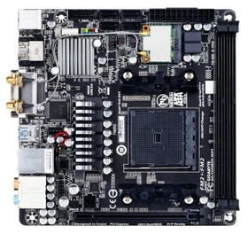 GIGABYTE GA-F2A88XN-WIFI (AMD FM2+)