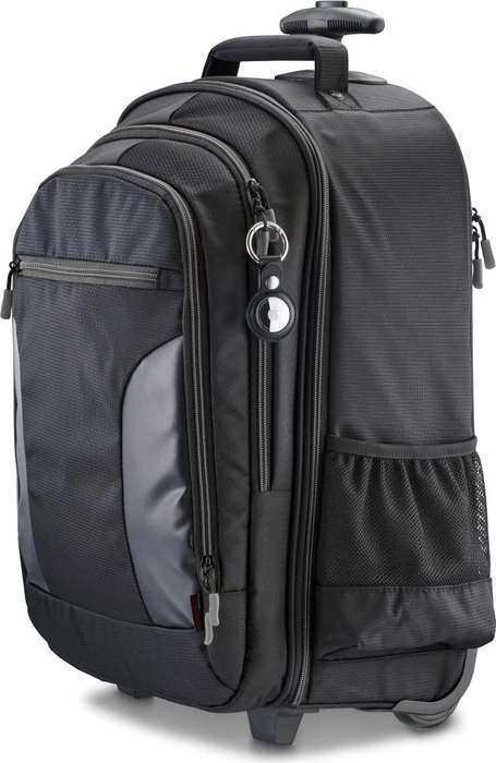 Hama Edge Protector Finest Sense für Apple AirTag schwarz