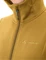 Vaude Idris Fleece Hoodie Funktionsjacke savanna (Damen) Vorschaubild