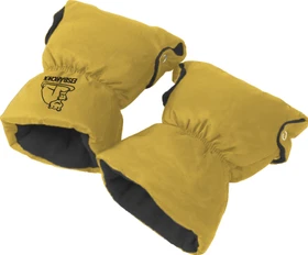Heitmann Eisbärchen Handwärmer ocker