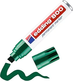 edding 800 Permanentmarker grün