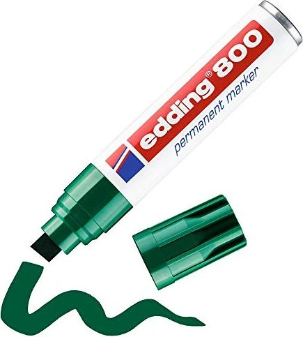 edding 800 Permanentmarker grün