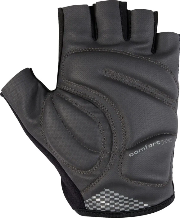 Ziener Cayus Fahrradhandschuhe schwarz (Herren)