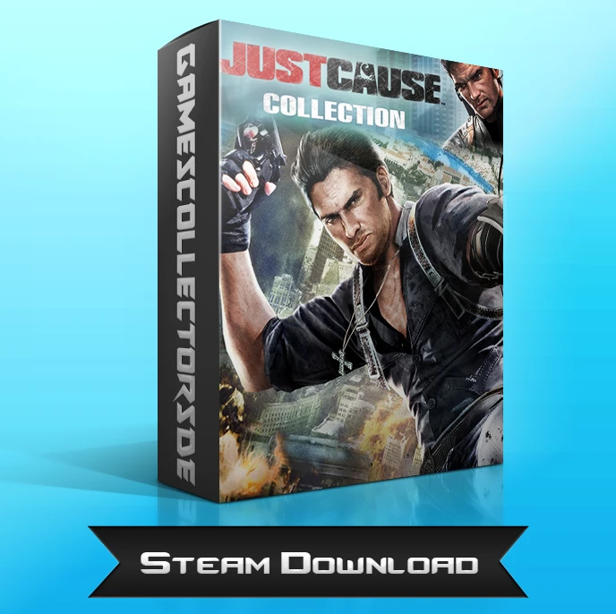 Just Cause Collection (Download) (PC)