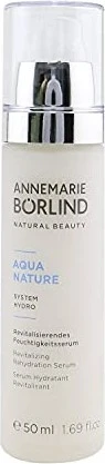 Annemarie Börlind AquaNature Hyaluron Feuchtigkeitsserum, 50ml