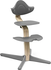 Stokke Nomi natur grau