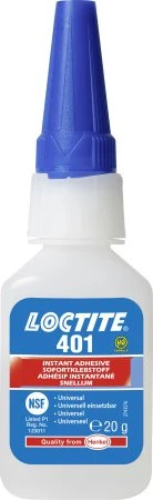 Loctite 406 Sekundenkleber, 20g