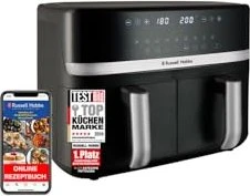 Russell Hobbs SatisFry Dual Basket 9l