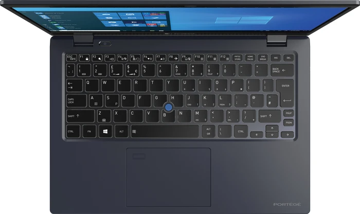 Dynabook Portege X30L-J-11J, Mystic Blue, Core i5-1135G7, 8GB RAM, 256GB SSD, DE