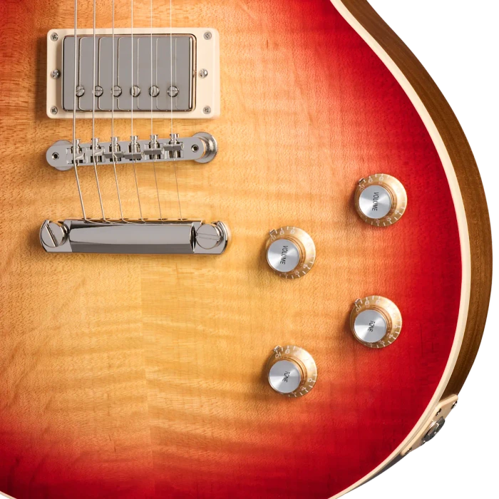 Gibson Les Paul Standard '60s Faded Vintage Cherry Sunburst