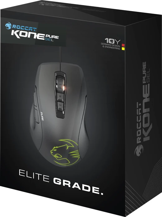 Roccat Kone Pure SE, USB