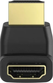 Hama High Speed HDMI Winkeladapter 90° (00205164)