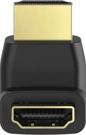 HAMA 205164 HDMI-WINKELADAPTER 90GRAD