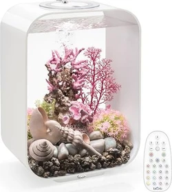 Oase biOrb Life 15 MCR Aquarium weiß