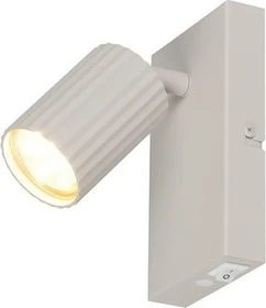 Trio Soka Spot 1-flammig warm grey